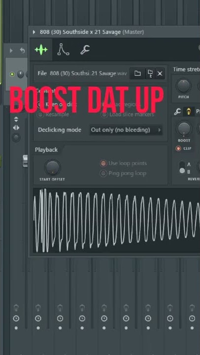 HOW TO MAKE HARD 808S IN FL STUDIO!