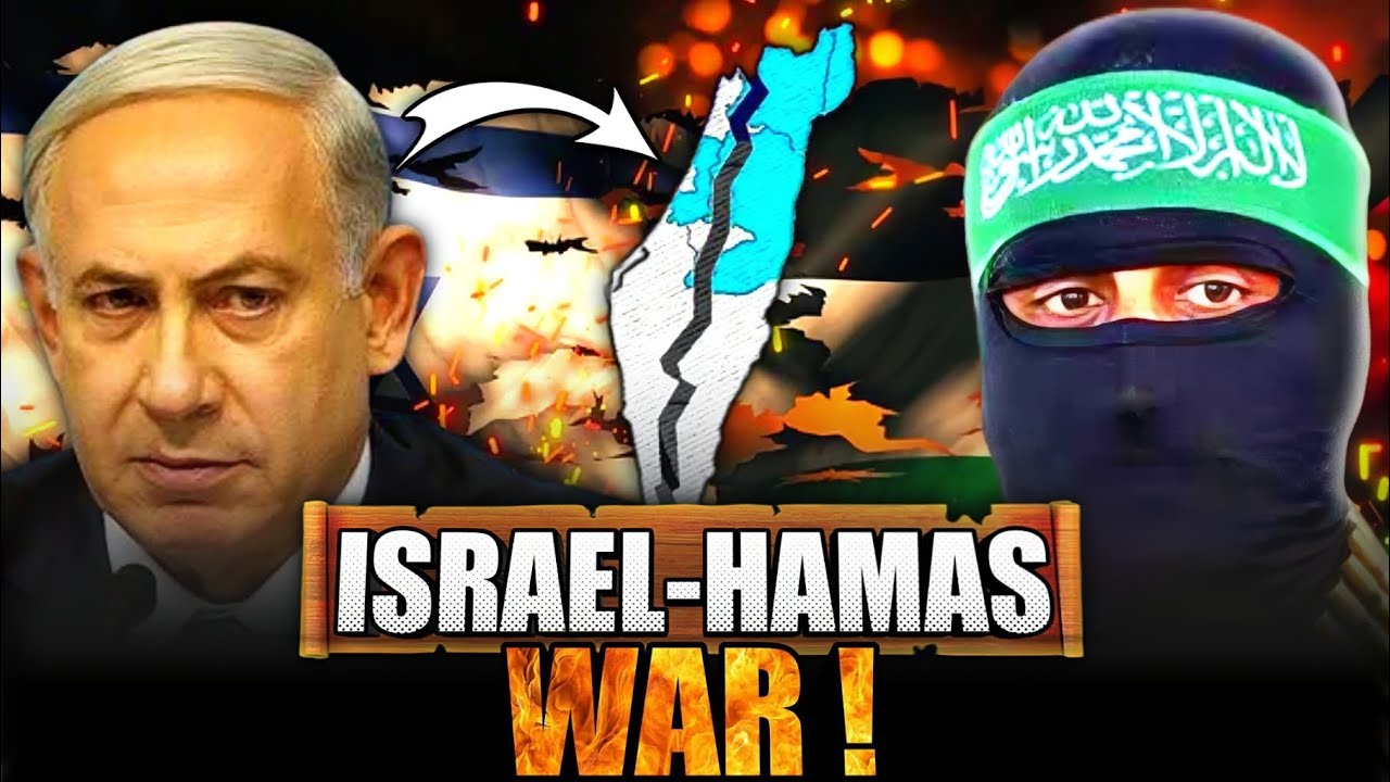 Israel Hamas War | What is Hamas?