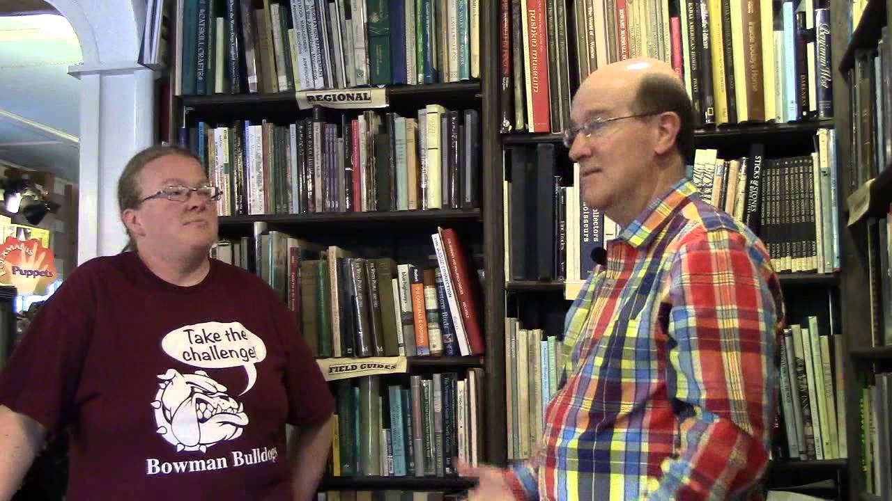 BOOKS AND BEANS STORE