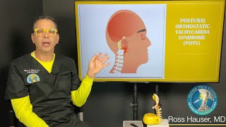 Postural Orthostatic Tachycardia Syndrome (POTS)  how cervical instability affects the heart