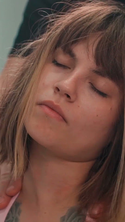 Relaxing asmr shoulder massage for Evelin #asmrmassage