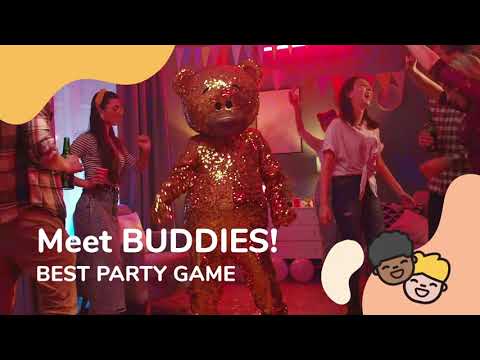 Buddies - party game