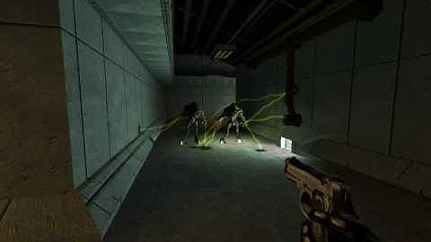 "Half Life: Source" Walkthrough part 4