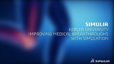 Johannes Kepler Universität Linz - Abaqus - Part I | SIMULIA