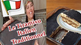 التيراميسو الايطالي الاصلي والتقليدي كايجي ياسلام??