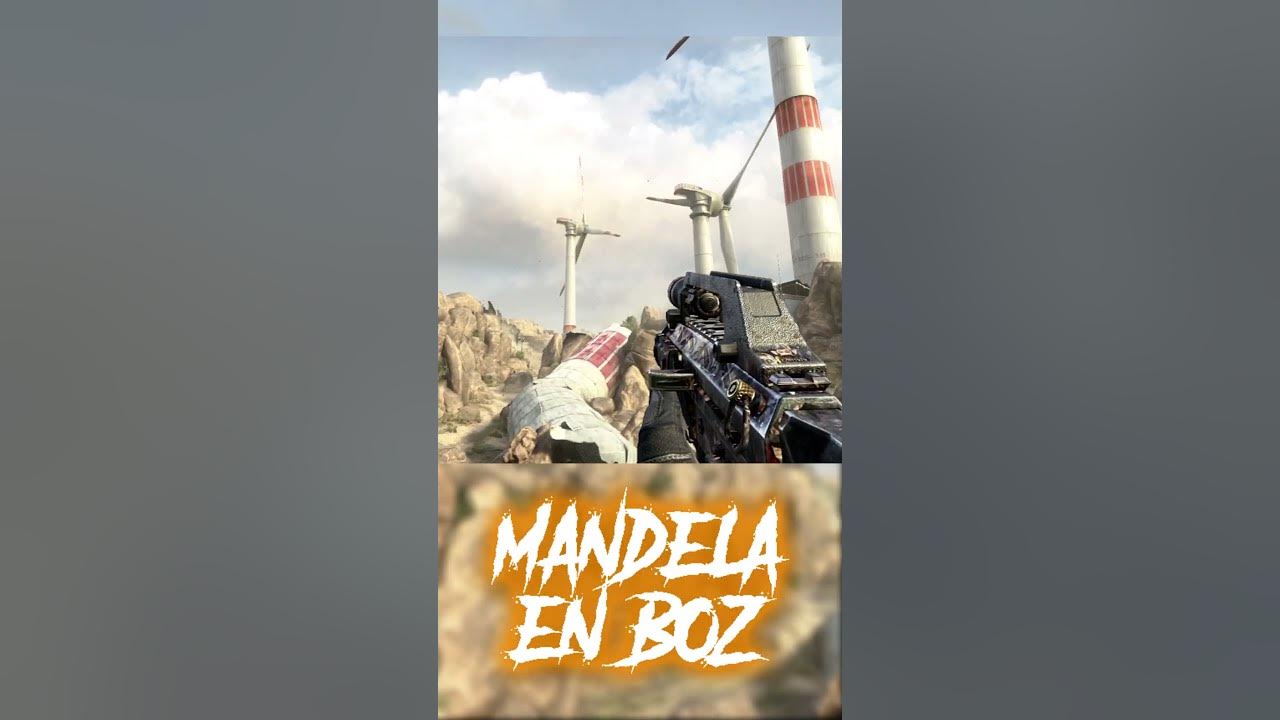 🤔2 EFECTOS MANDELA DESCUBIERTOS EN BO2! COD🙈 YouTube