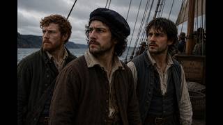 Three Brothers Came From Scotland