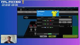 FIFA World Cup Fantasy | First Draft with a Prediction Model |