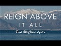 Reign above it all lyrics  bethel music feat paul mcclure  revivals in the air album  live