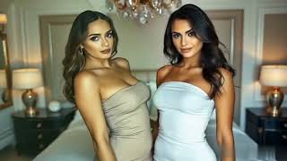 Brazil Latina Lesbians Kissing Deep Kissing Tongue Kissing Passionate Kissing 518_H3oqCV7YkX8 #000