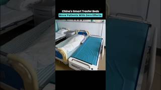 World First Move Patients With Zero Effects In China doctor doctors medicalyoutubeshorts