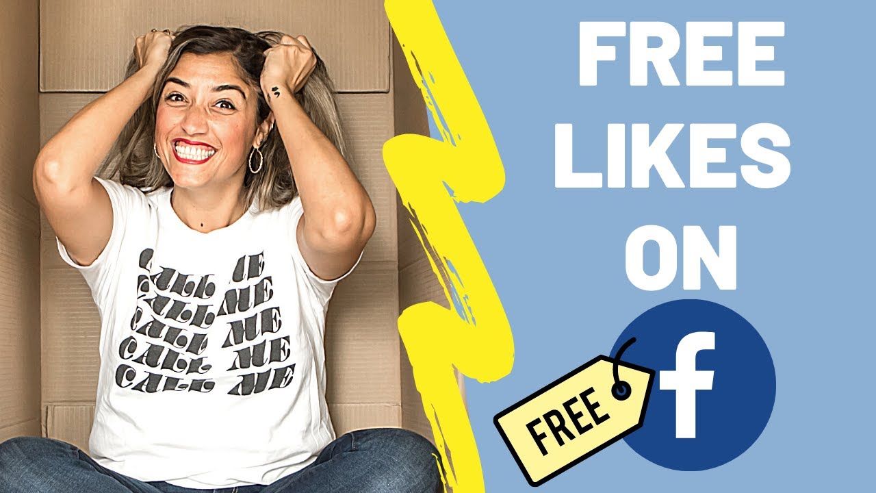 How to get  MORE LIKES on FACEBOOK for FREE! How to INCREASE FACEBOOK LIKES!