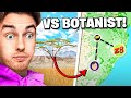 I challenged a professional botanist to a geoguessr duel