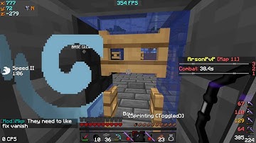 [2] ArsonPvP Map 11 Kiting + Trapping 3 Kids!