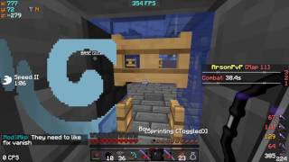 [2] ArsonPvP Map 11 Kiting + Trapping 3 Kids!
