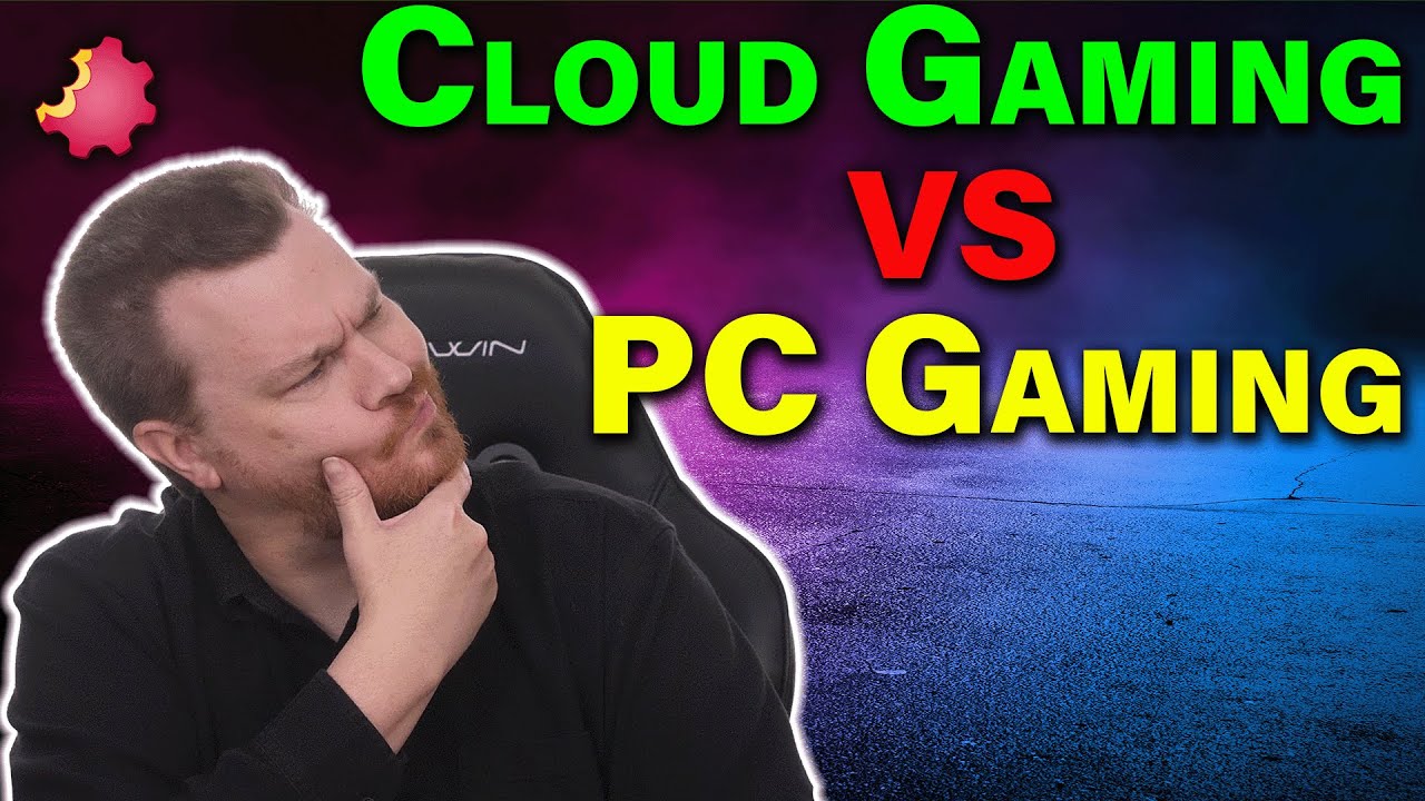 Cloud Gaming vs PC Gaming — Will the Cloud replace PC Gaming? — Byte