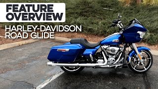 Get A Rundown Of The All New Harley-Davidson Road Glide