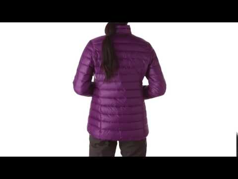 REI Co-Op Down Jacket - Women's Video - REI Co-Op Down Jacket - Women's Video