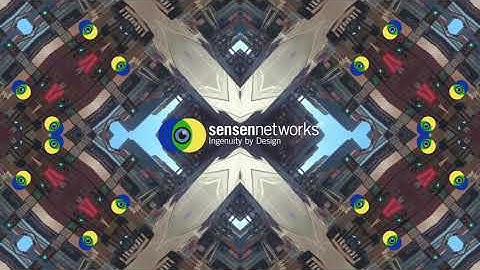 Smart Cities, by SenSen Networks