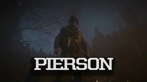 Call of Duty WW2 | The Story of Pierson