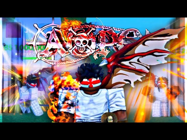 How to get the NEW Natsu Style + Showcase [AOPG] - YouTube