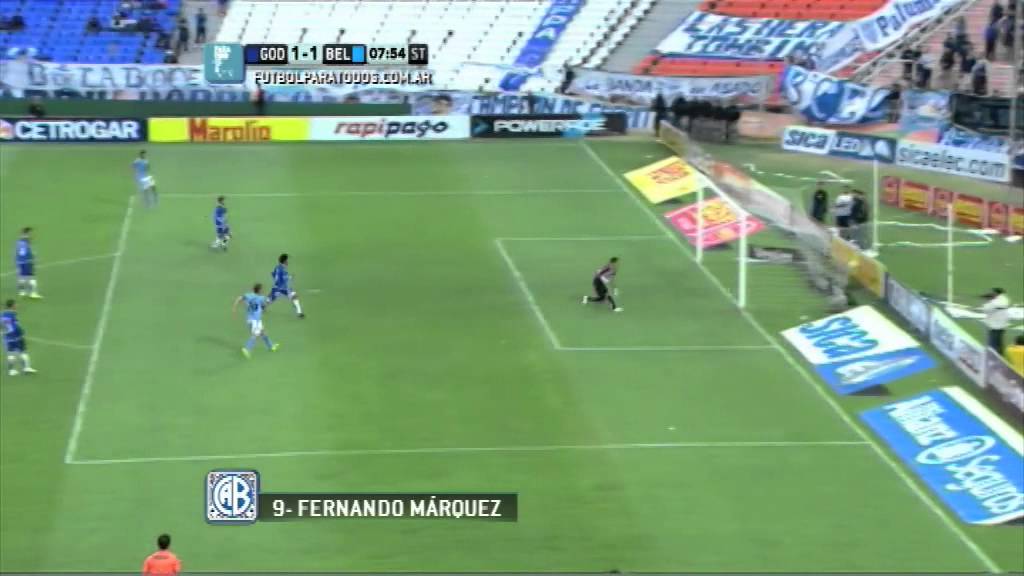 Belgrano se lo dio vuelta a Godoy Cruz