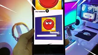 RED BALL 4 How To Get New Method Free On Smartphone In 2025 ☂️ screenshot 3