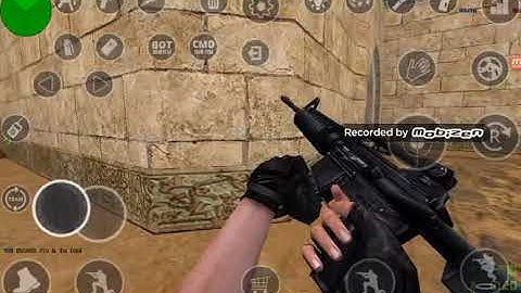 CS condition zero gameplay android