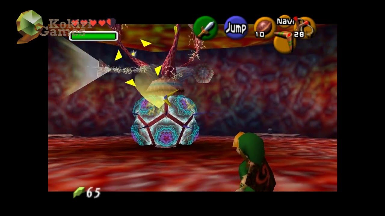 GUIA ZELDA OCARINA TIEMPO guia zelda ocarina tiempo: