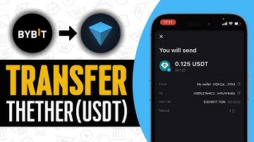 How to Transfer USDT from Bybit To Tonkeeper (2025) | Bybit to Tonkeeper Transfer