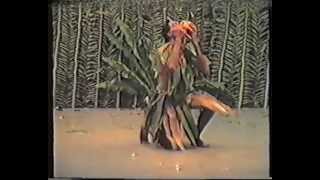 Traditonal Niuean Songs 1992 at Huanaki part 5