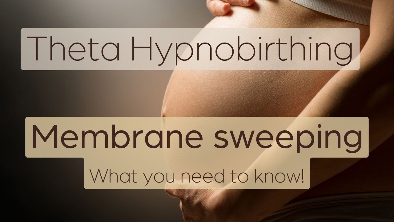 MEMBRANE SWEEPING what YOU need to know! YouTube