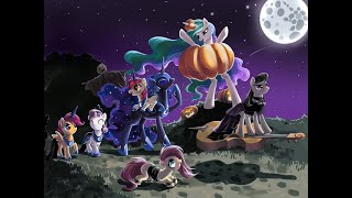 Nightmare Night Crossover