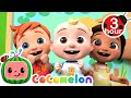 Stick to it  more  cocomelon  moonbug  our green earth  environmental cartoons for kids