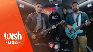 Video thumbnail of "Sponge Cola performs "Una" LIVE on the Wish USA Bus"