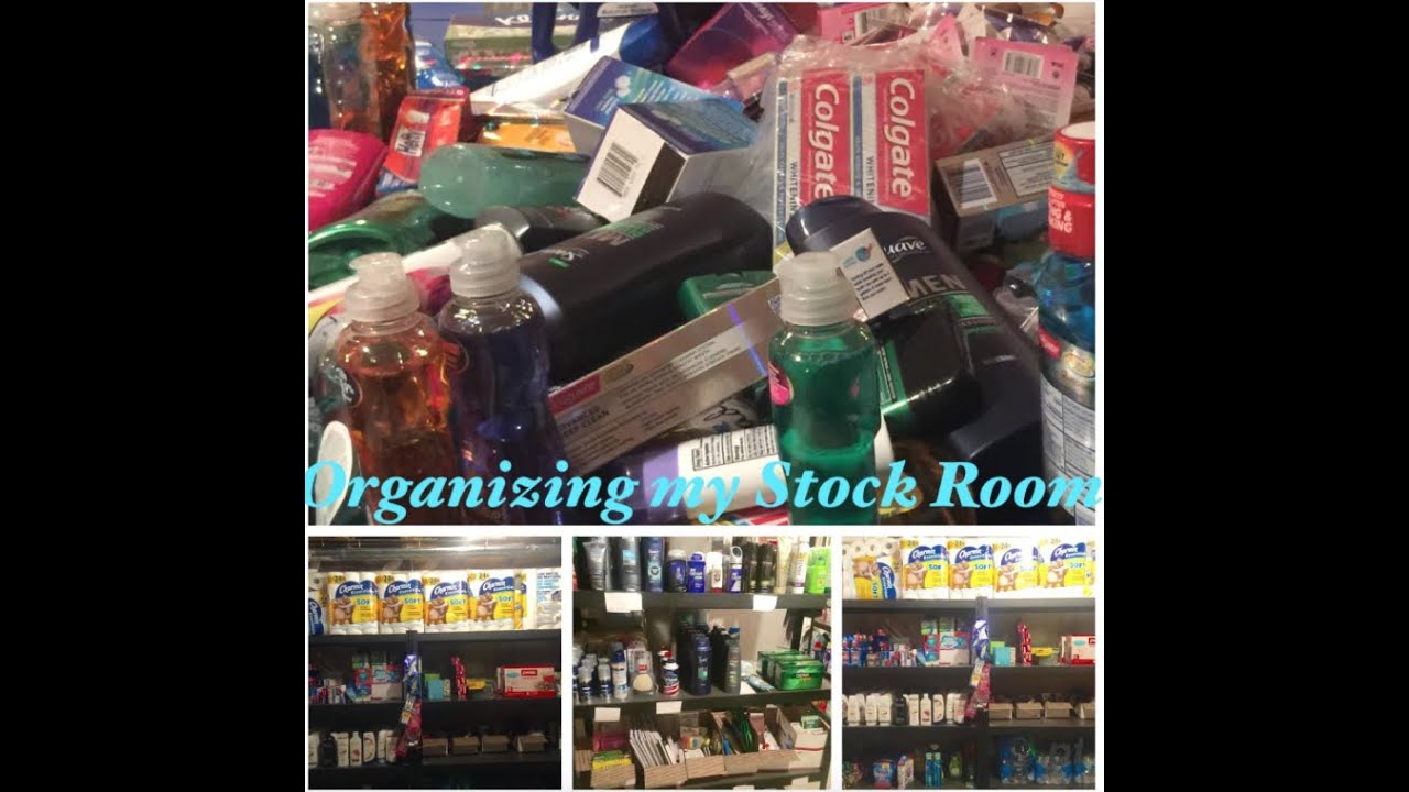 My Coupon Stockpile- Organize with Me!!