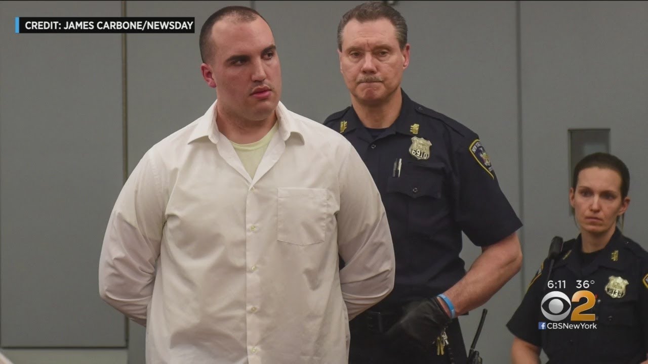 Suffolk Cop Sentenced In Drunk Driving Crash YouTube