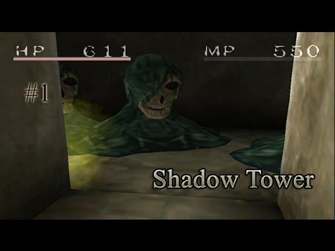 Video: Blodbåren Fjern PS1-fætter Shadow Tower Kommer Til PSN