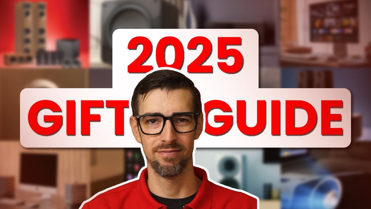 $$$ стоит каждой копейки | Путеводитель по подаркам на праздники 2025 года | eCoustically Speaking