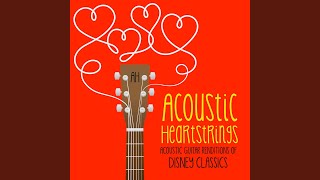 Video thumbnail of "Acoustic Heartstrings - I See the Light (From "Tangled")"