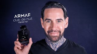 Perfumer Reviews 'Club de Nuit Intense Man' by ARMAF