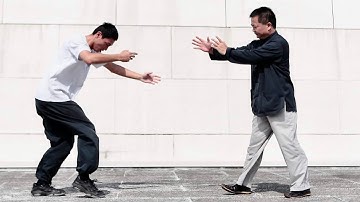 How to train Zhan Zhuang - Standing Postures Explained - Prana Dynamics (Part 6)