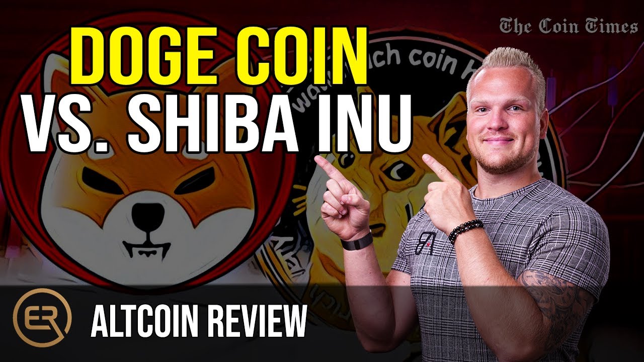 DOGE COIN VS. SHIBA INU | Welke MEME Crypto heeft het meeste potentie?