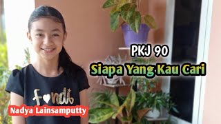 PKJ 90 Siapa Yang Kau Cari ll #DuniaIvi