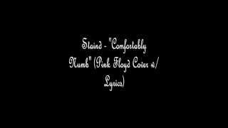 Pink Floyd's "Comfortably Numb" - Covered by Staind {HD w/ Lyrics} chords