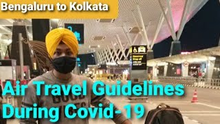 Air travel during Covid19 in India|| Things to know before taking domestic flight in India