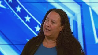 Social worker Shannon Singleton on campaign for Multnomah County commissioner