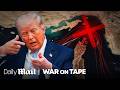 Is this why Donald Trump doesn't want to attack the Strait of Hormuz? | War on Tape | Daily Mail