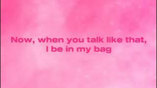 Doja Cat - Talk Dirty (Lyrics)