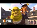 Shrek the Third (2007) - Medieval High School Scene (3/10) | Movieclips